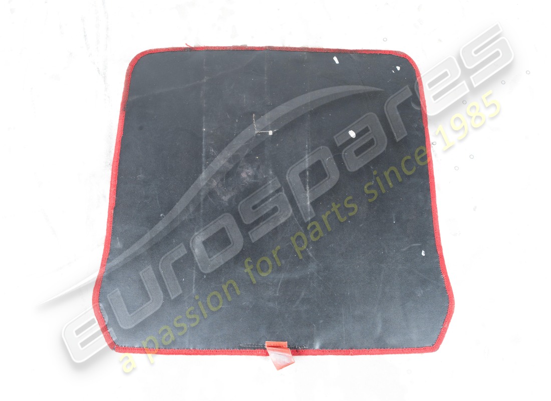 USED FERRARI FRONT LEFT & RIGHT CARPET SET. PART NUMBER 95999641A (9) used ferrari front left & right carpet set. part number 95999641a (9)