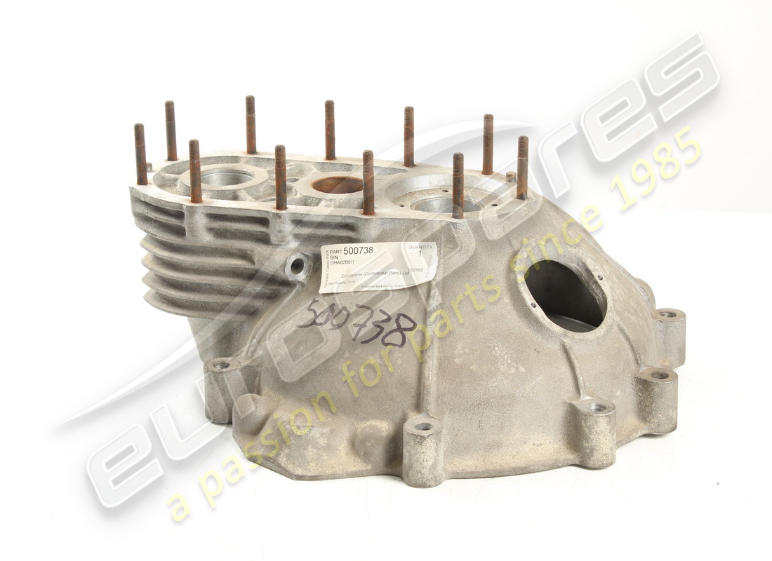 NEW FERRARI BELL HOUSING. PART NUMBER 500738 (1) new ferrari bell housing. part number 500738 (1)