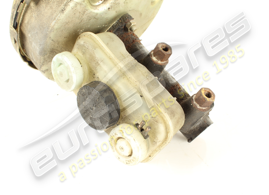 USED LAMBORGHINI MASTER-VAC D8 BRAKE BOOSTER AN D CYLINDE. PART NUMBER 004220949 (3) used lamborghini master-vac d8 brake booster an d cylinde. part number 004220949 (3)