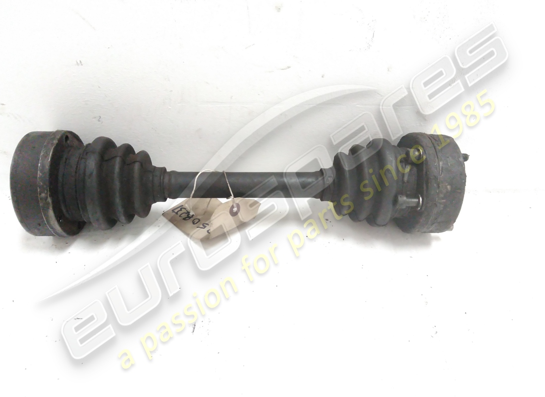 USED LAMBORGHINI LH DRIVE SHAFT. PART NUMBER 002508237 (1) used lamborghini lh drive shaft. part number 002508237 (1)