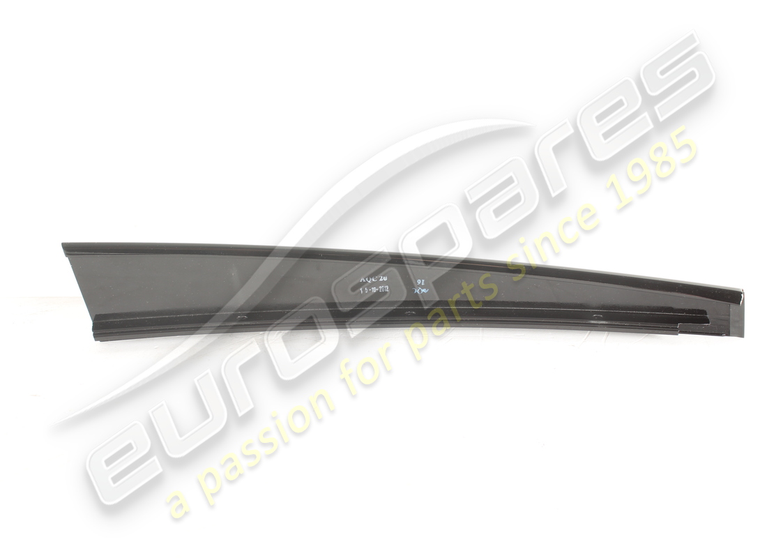 NEW MASERATI LH FRONT OUTER DOOR TRIM. PART NUMBER 67066400 (2) new maserati lh front outer door trim. part number 67066400 (2)