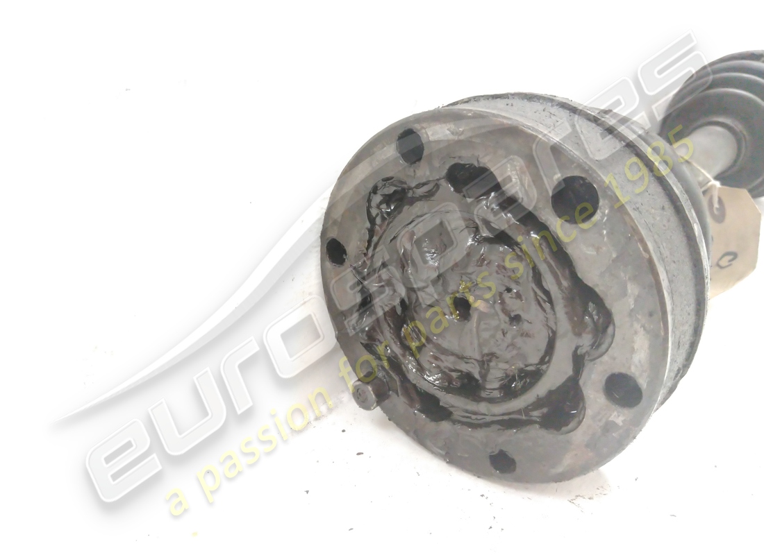 USED LAMBORGHINI LH DRIVE SHAFT. PART NUMBER 002508237 (2) used lamborghini lh drive shaft. part number 002508237 (2)