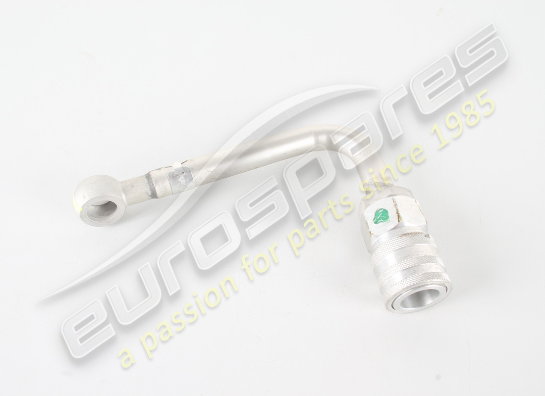 NEW FERRARI GEARBOX OIL RETURN TUBE. PART NUMBER 254873 (1) new ferrari gearbox oil return tube. part number 254873 (1)