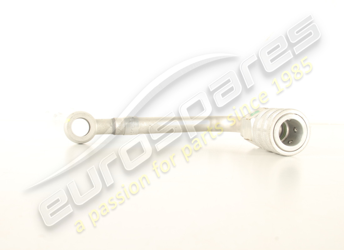 NEW FERRARI GEARBOX OIL RETURN TUBE. PART NUMBER 254873 (2) new ferrari gearbox oil return tube. part number 254873 (2)