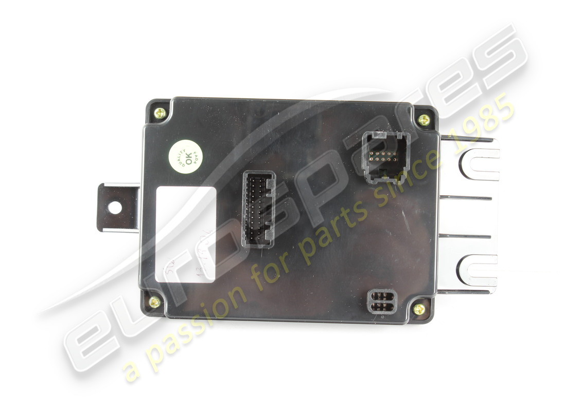 NEW MASERATI AIR CONDITIONING CONTROL UNIT. PART NUMBER 670030627 (2) new maserati air conditioning control unit. part number 670030627 (2)