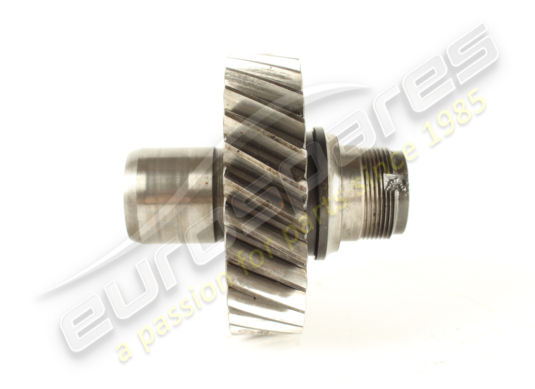 USED FERRARI DRIVEN GEAR. PART NUMBER 136327 (3) used ferrari driven gear. part number 136327 (3)