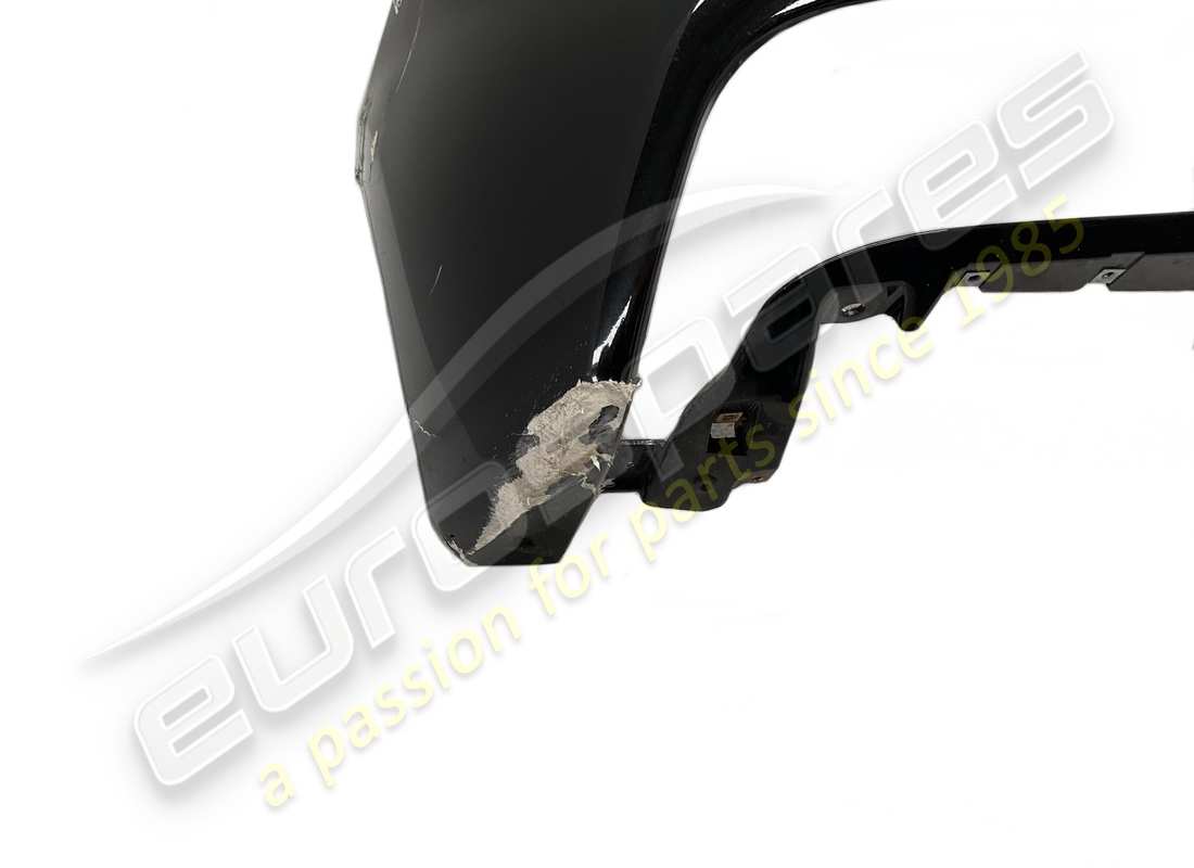 used ferrari rear bumper. part number 86637810 (3)