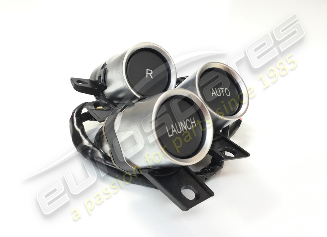 USED FERRARI GEARBOX CONTROLS. PART NUMBER 82745000 (1) used ferrari gearbox controls. part number 82745000 (1)