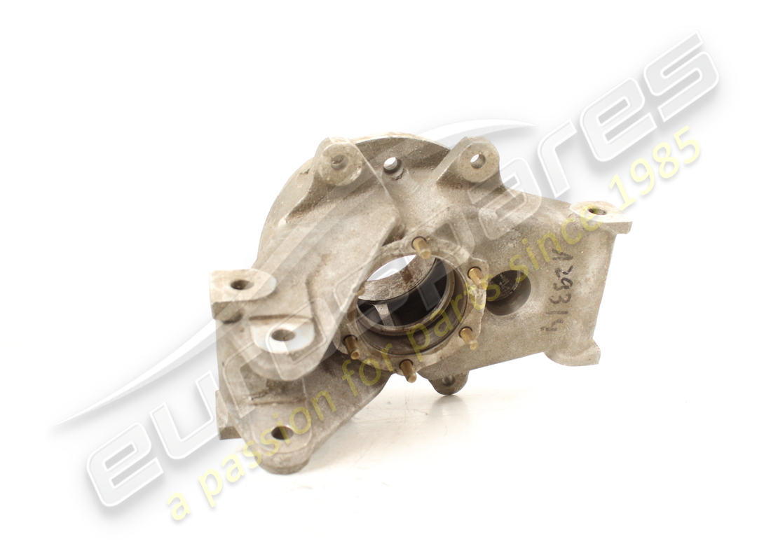 NEW FERRARI REAR SUSPENSION UPRIGHT. PART NUMBER 129314 (2) new ferrari rear suspension upright. part number 129314 (2)