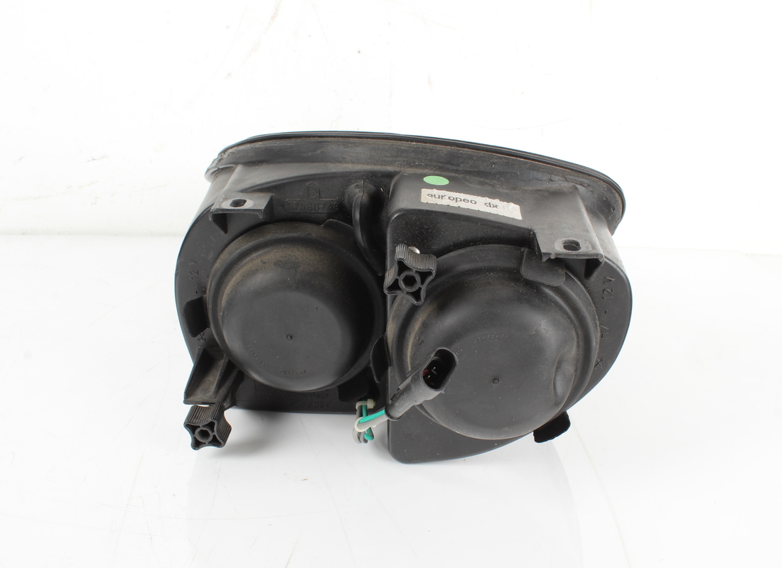 USED FERRARI RH HEADLIGHT LOW/HIGH BEAM. PART NUMBER 650972.. (5) used ferrari rh headlight low/high beam. part number 650972.. (5)