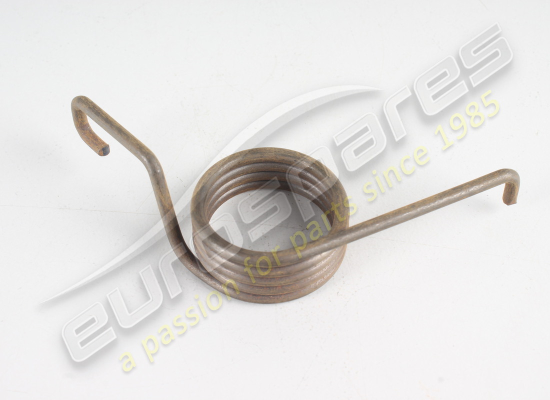 NEW FERRARI RH SPRING. PART NUMBER 40304909 (1) new ferrari rh spring. part number 40304909 (1)