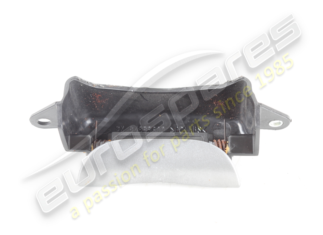 USED FERRARI LH CUP HOLDER GRIP. PART NUMBER 85519100 (2) used ferrari lh cup holder grip. part number 85519100 (2)