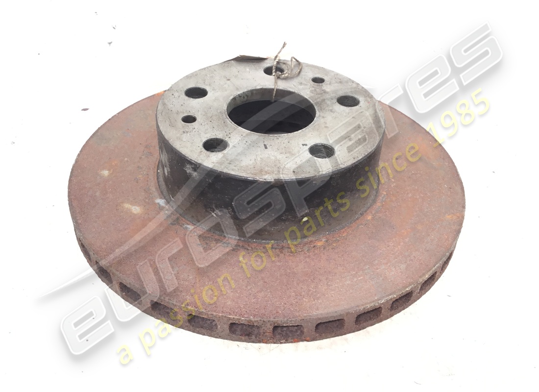 used ferrari front brake disc. part number 681007 (1)