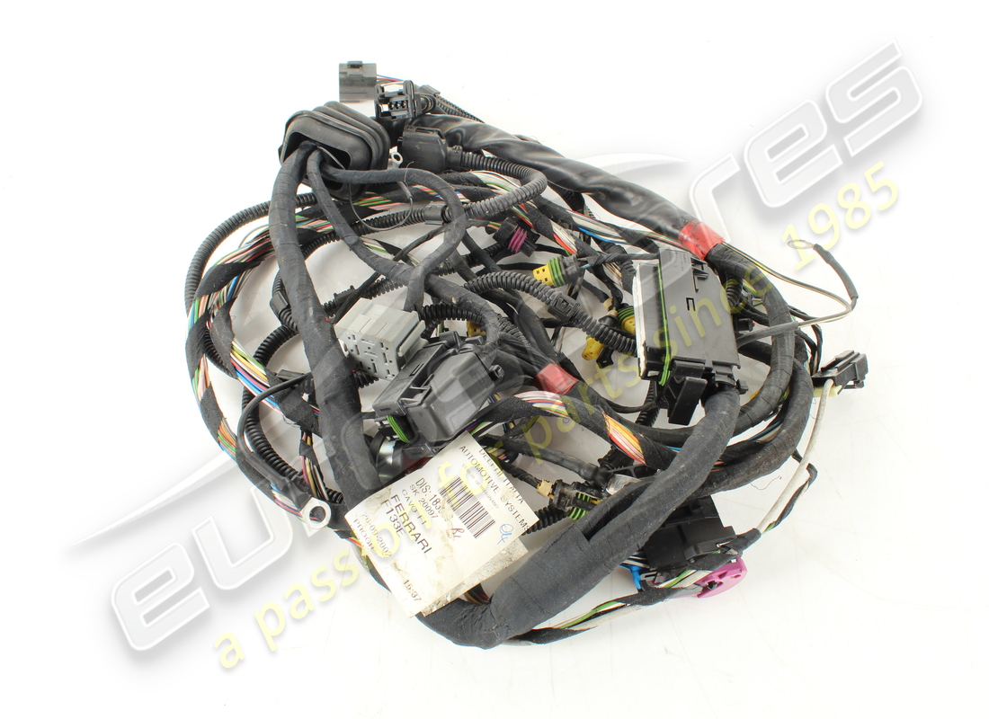 used ferrari gearbox connection cables. part number 183063 (1)