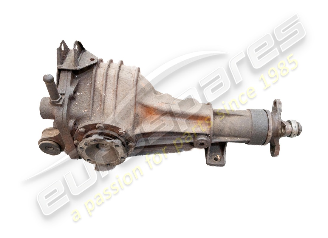 used lamborghini complete rear diff. part number 002304877a (5)