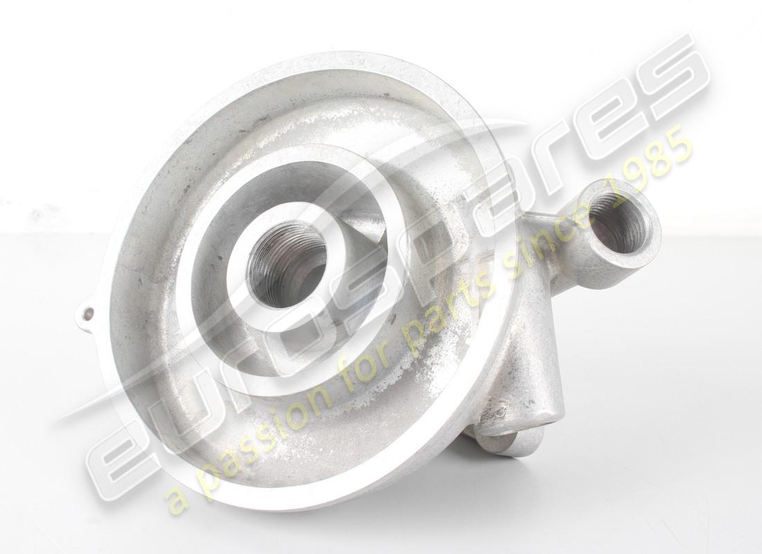 NEW FERRARI OIL FILTER HOUSING. PART NUMBER 157677 (1) new ferrari oil filter housing. part number 157677 (1)