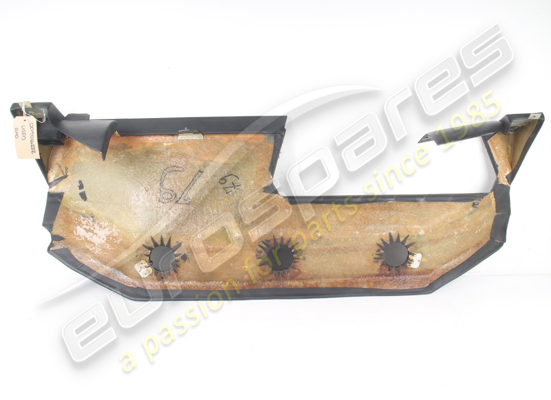 used lamborghini rhd dashboard. part number 007014222 (7)