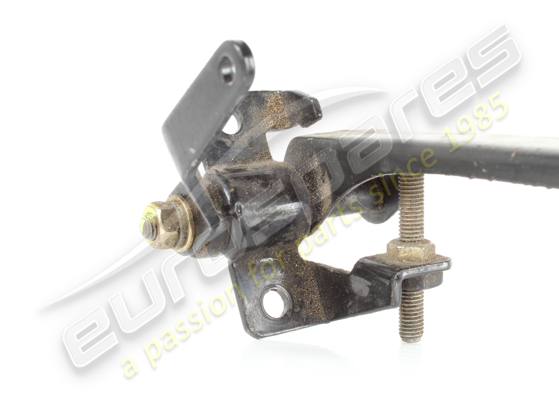 USED FERRARI ACCELERATOR PEDAL. PART NUMBER 115393 (2) used ferrari accelerator pedal. part number 115393 (2)