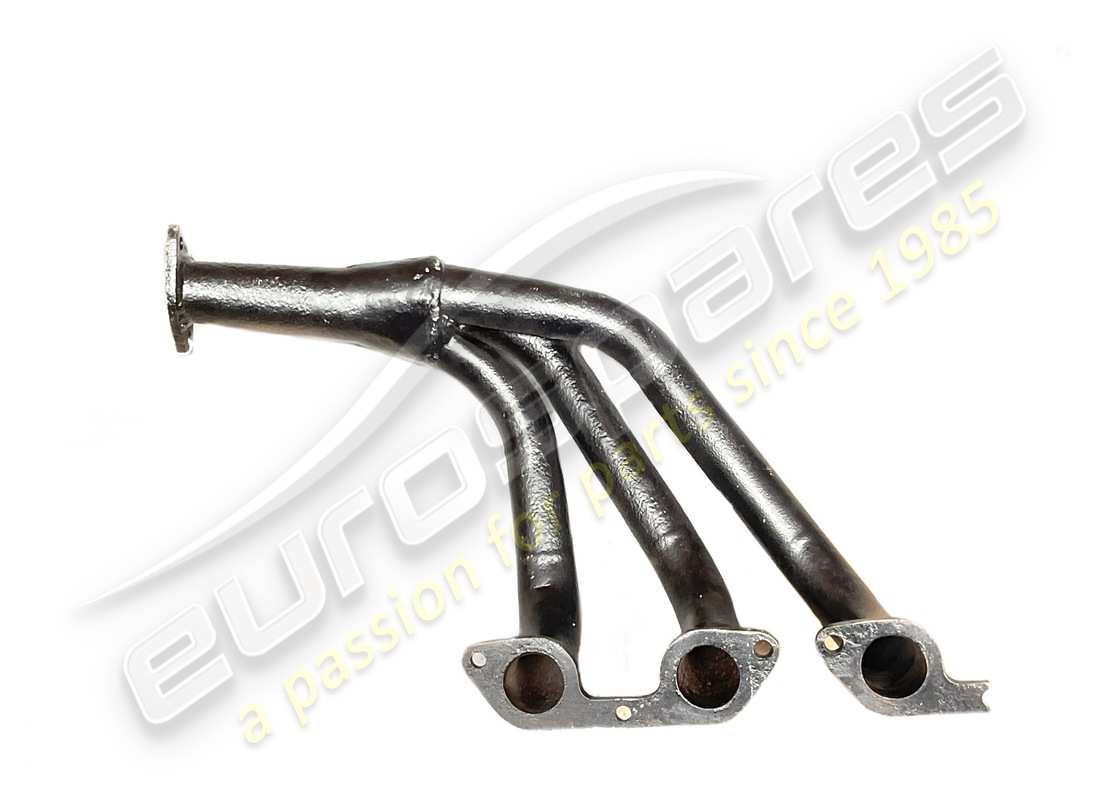 USED LAMBORGHINI LH FRONT EXHAUST MANIFOLD. PART NUMBER 004405046 (2) used lamborghini lh front exhaust manifold. part number 004405046 (2)