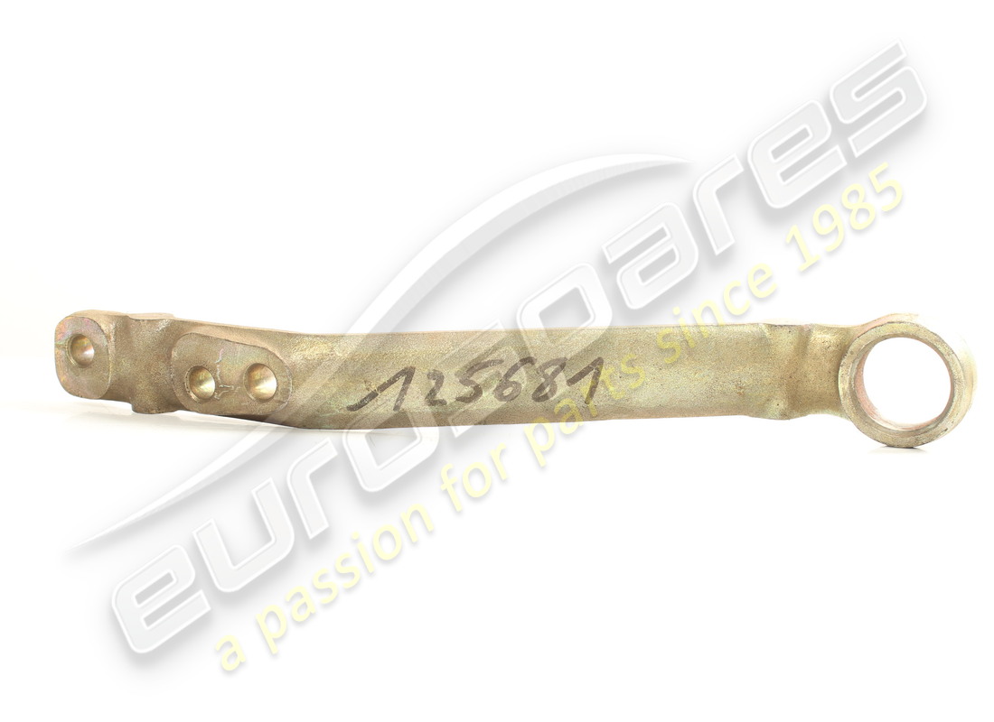 NEW FERRARI LH UPPER ARM. PART NUMBER 125681 (1) new ferrari lh upper arm. part number 125681 (1)