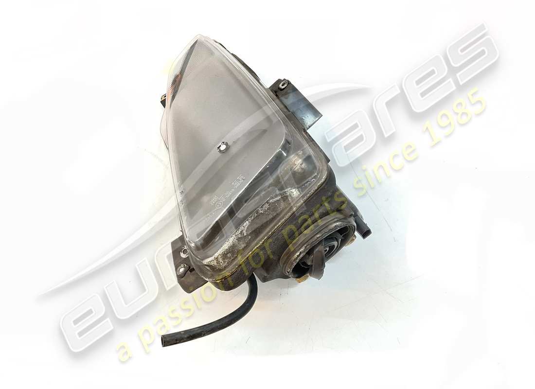 USED FERRARI LH HEADLIGHT VALID FOR GB RHD PART NUMBER 185615 (2) used ferrari lh headlight valid for gb rhd part number 185615 (2)