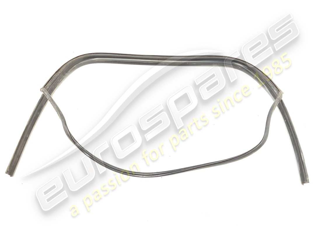 used ferrari rear screen rubber surround. part number 60854400 (2)