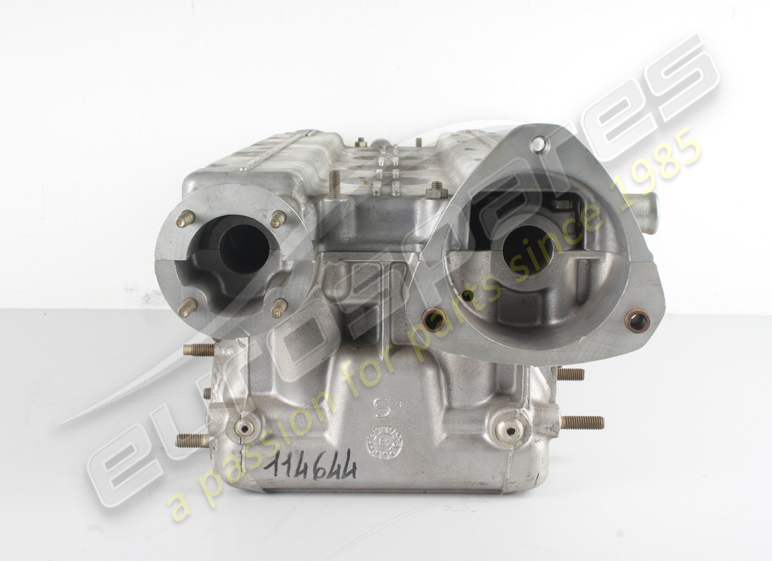 NEW FERRARI LH CYLINDER HEAD COMPLETE. PART NUMBER 114644 (5) new ferrari lh cylinder head complete. part number 114644 (5)