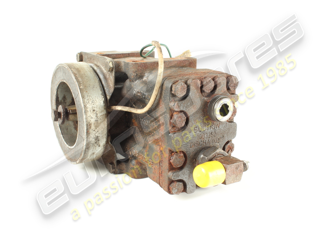 used lamborghini air cond. compressor. part number 004504548 (4)