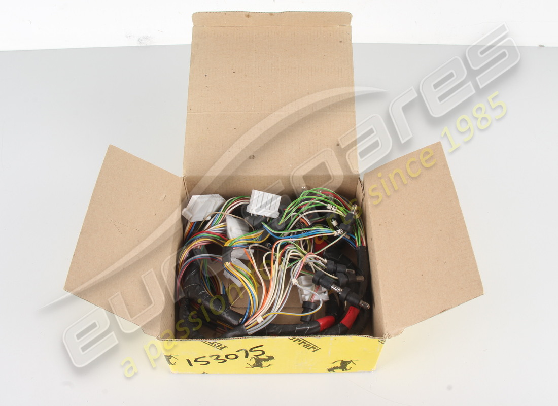 NEW FERRARI CABLES. PART NUMBER 153075 (1) new ferrari cables. part number 153075 (1)