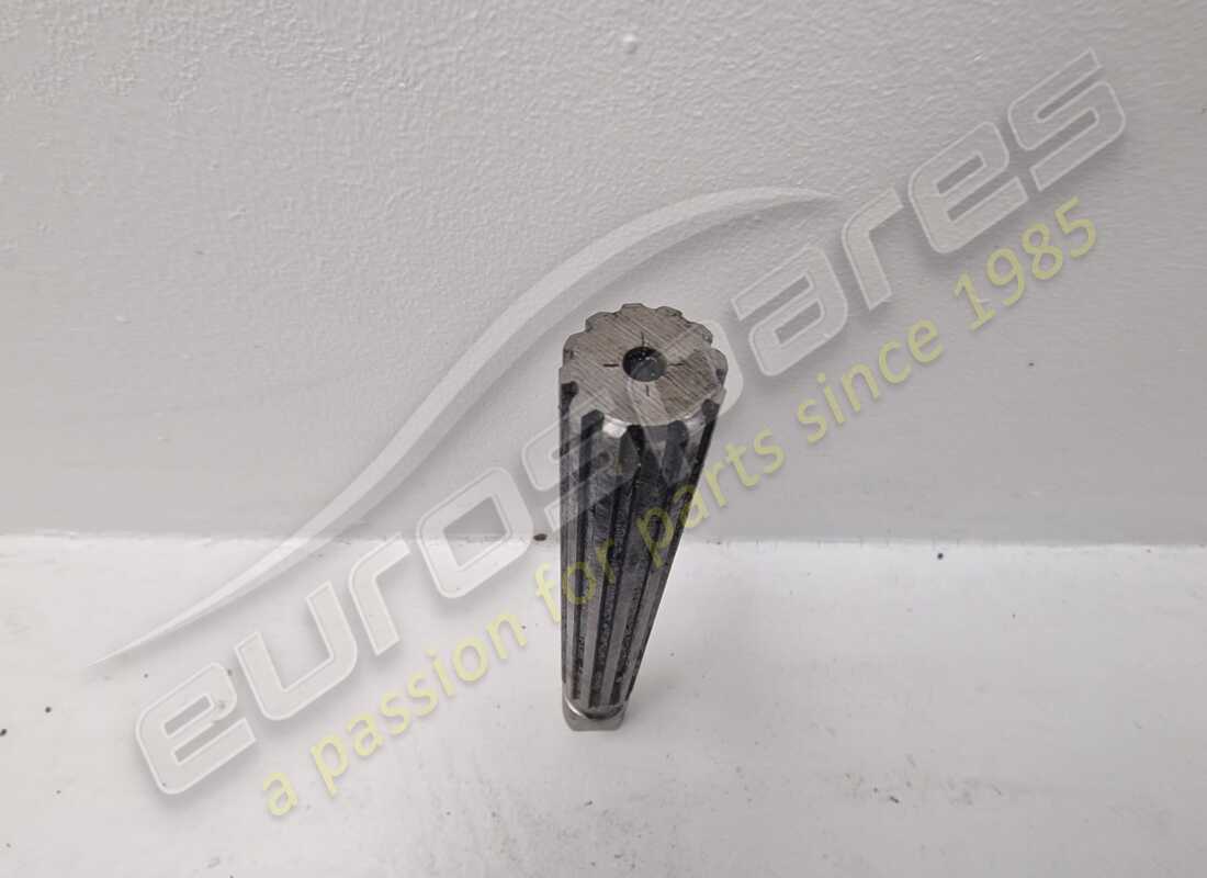 USED LAMBORGHINI UPPER STEERING COLUMN. PART NUMBER 004309798 (2) used lamborghini upper steering column. part number 004309798 (2)