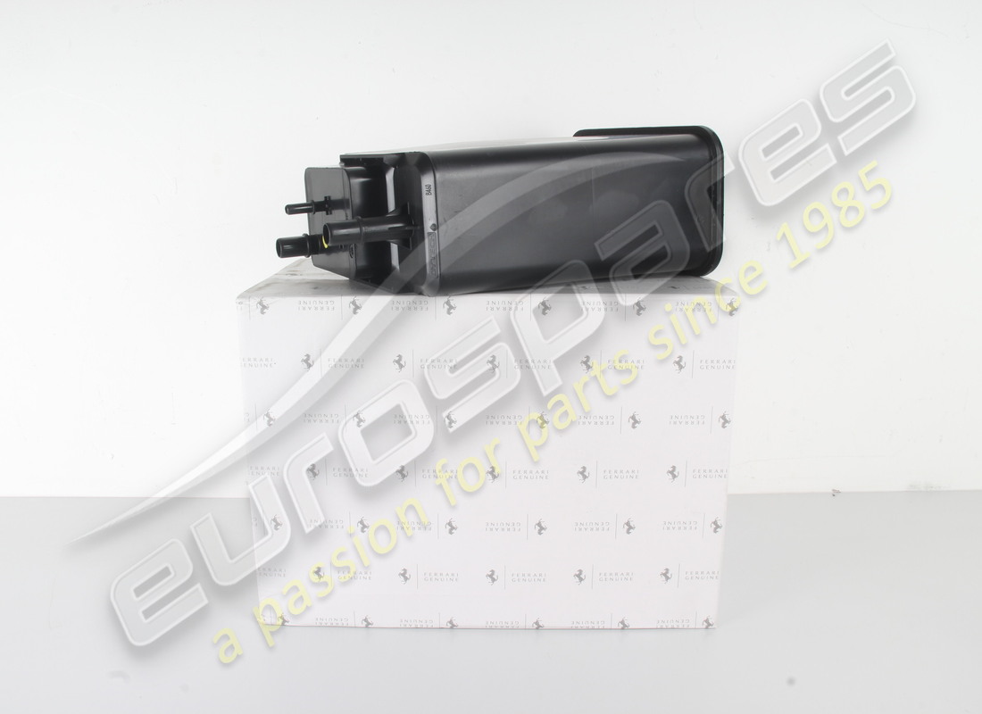 NEW FERRARI FUEL VAPOR FILTER. PART NUMBER 220074 (1) new ferrari fuel vapor filter. part number 220074 (1)