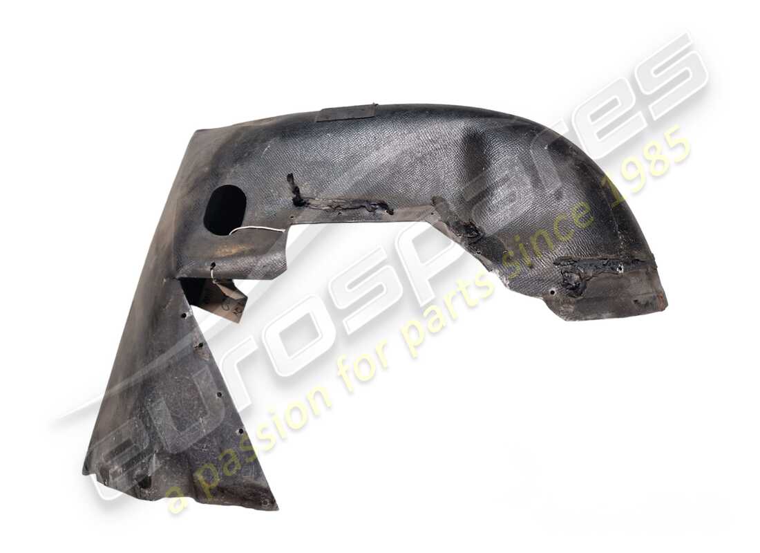 USED FERRARI LH FRONT WHEEL ARCH. PART NUMBER 60615800 (2) used ferrari lh front wheel arch. part number 60615800 (2)
