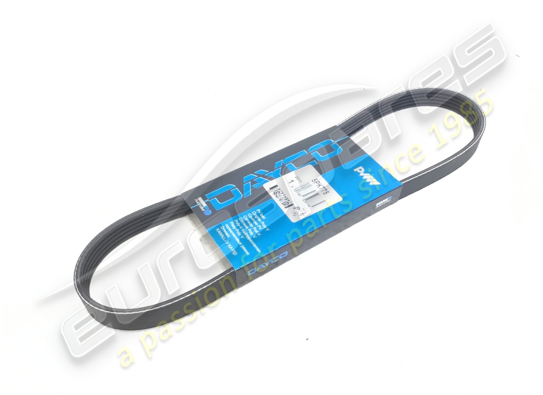 NEW FERRARI DAYCO GENERATOR CONTROL BELT. PART NUMBER 199822 (1) new ferrari dayco generator control belt. part number 199822 (1)