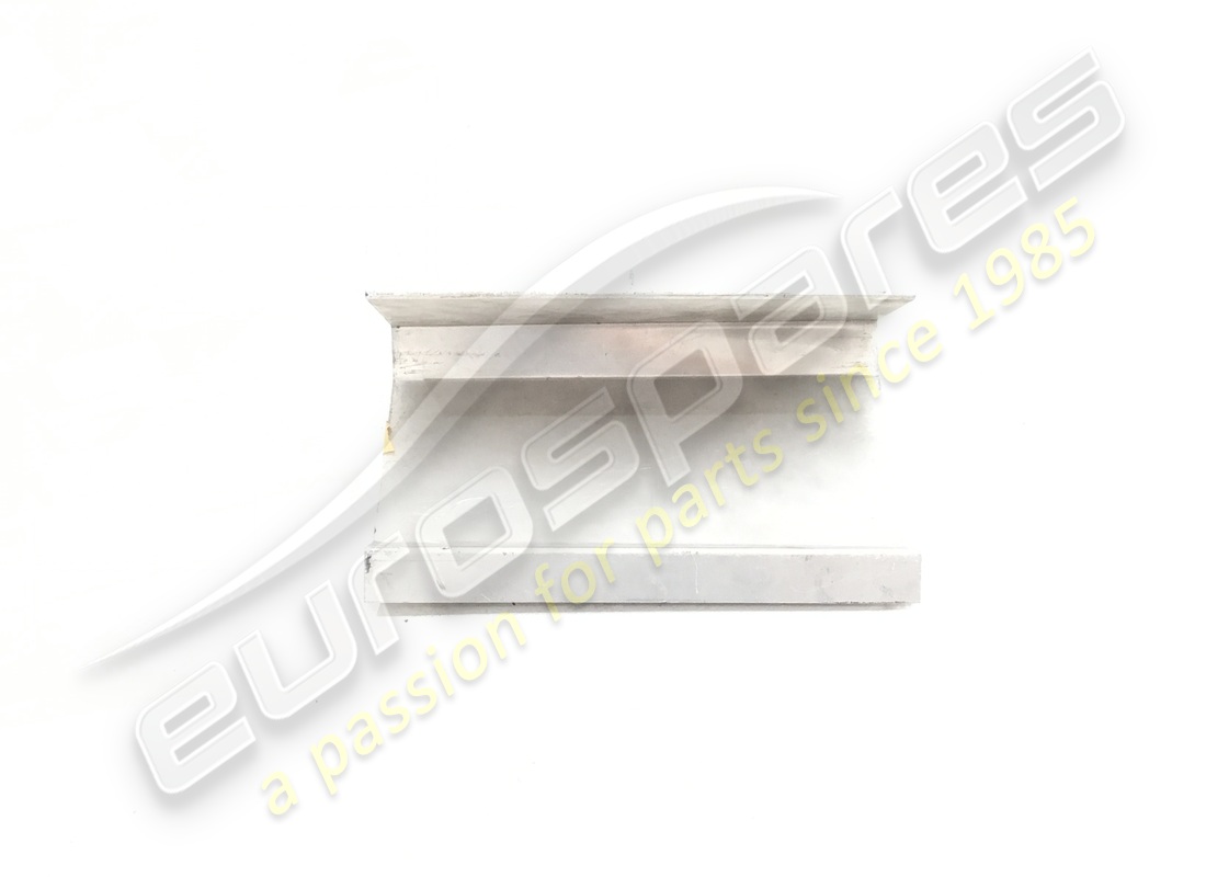 NEW LAMBORGHINI LOWER C. RADIATOR AIR DUCT. PART NUMBER 007005039 (3) new lamborghini lower c. radiator air duct. part number 007005039 (3)