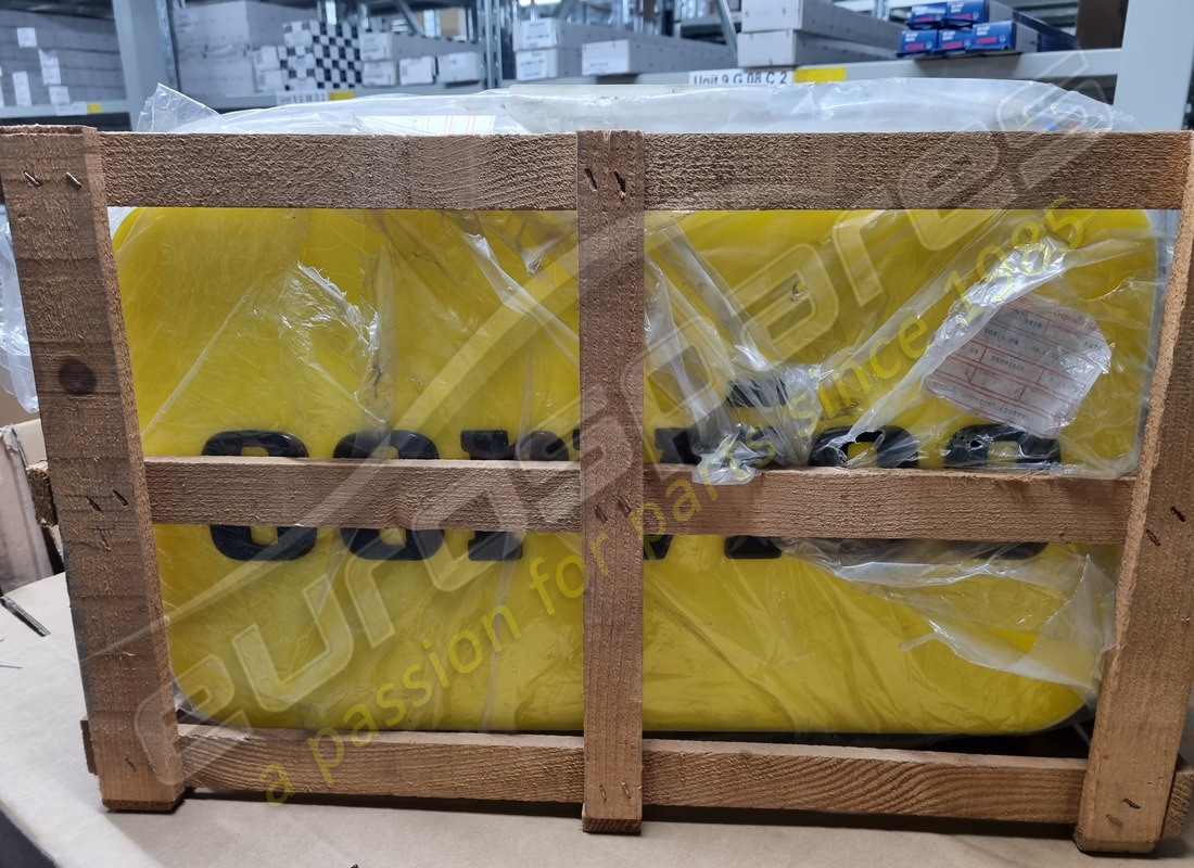 NEW (OTHER) Ferrari SIGN . PART NUMBER 95992018 (1)