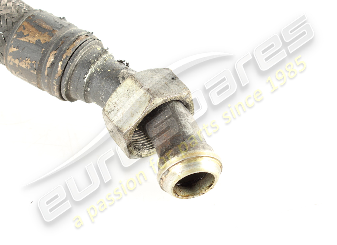 used lamborghini hose. part number 07m117413b (6)