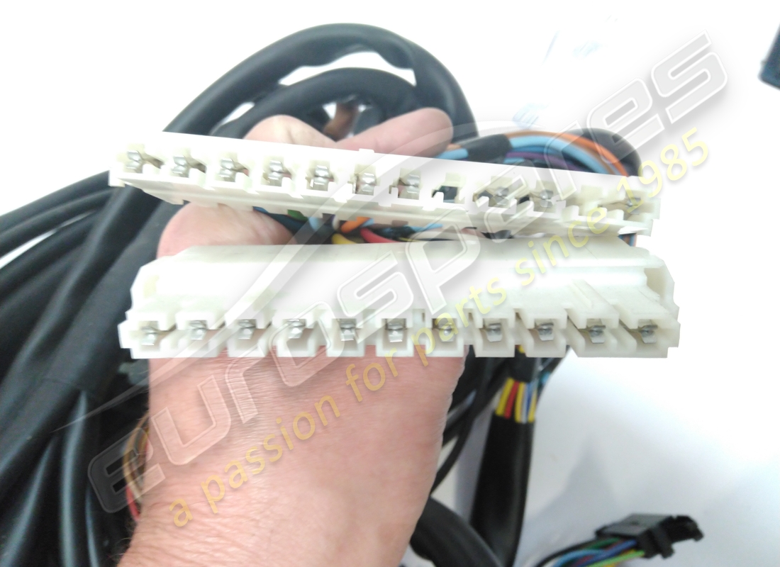 NEW FERRARI CABLES. PART NUMBER 136222 (2) new ferrari cables. part number 136222 (2)