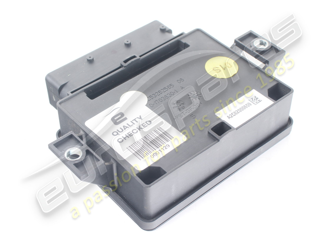 used lamborghini control unit, diag-adr: 053. part number 4s0907801 (5)