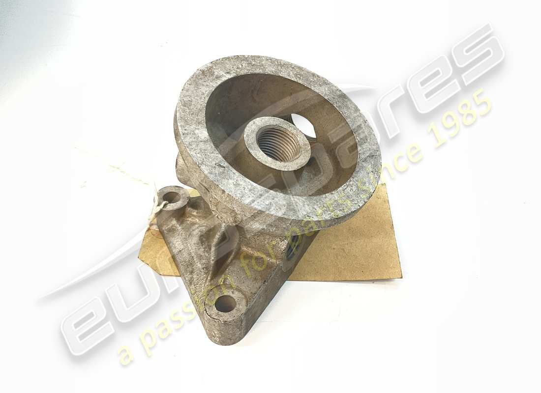 NEW FERRARI OIL FILTER HOUSING. PART NUMBER 112383 (1) new ferrari oil filter housing. part number 112383 (1)