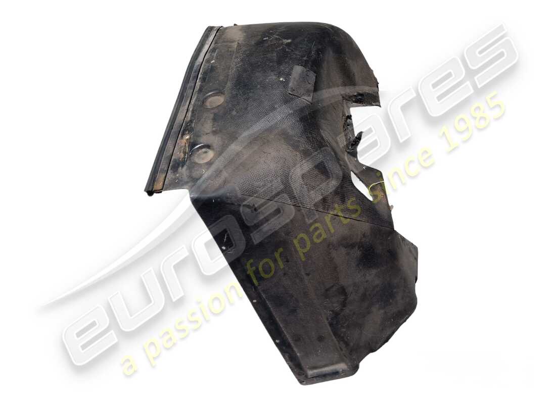 USED FERRARI LH FRONT WHEEL ARCH. PART NUMBER 60615800 (4) used ferrari lh front wheel arch. part number 60615800 (4)