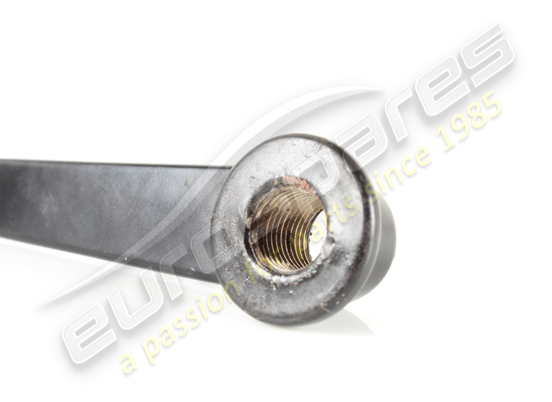 USED FERRARI LOCK LEVER FOR STEERING COLU. PART NUMBER 150839 (3) used ferrari lock lever for steering colu. part number 150839 (3)