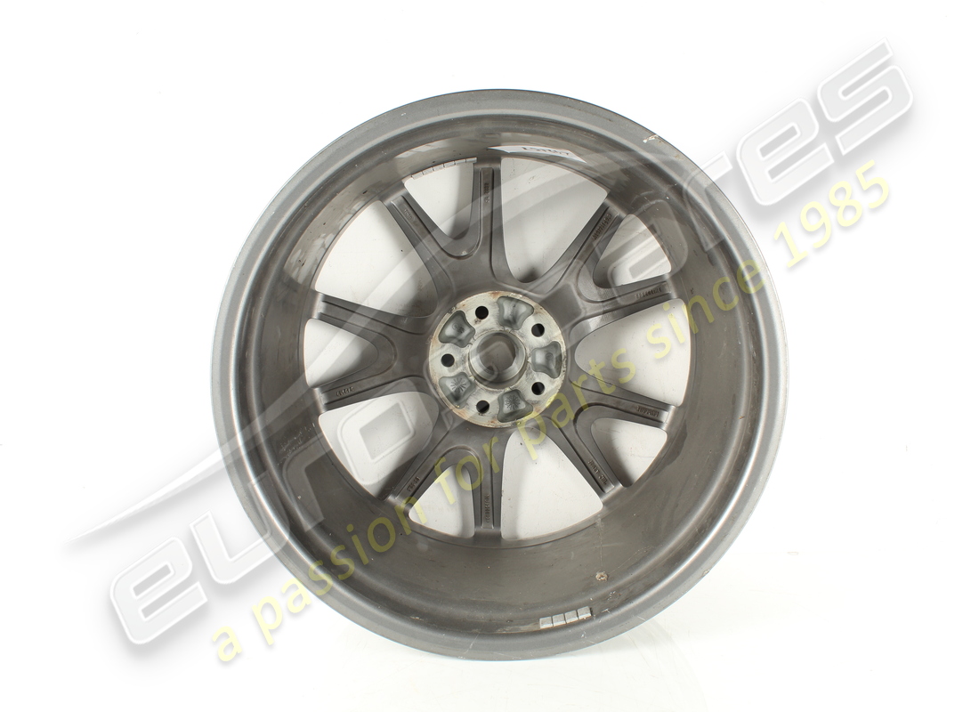 used ferrari rear wheel rim 20. part number 242157 (5)