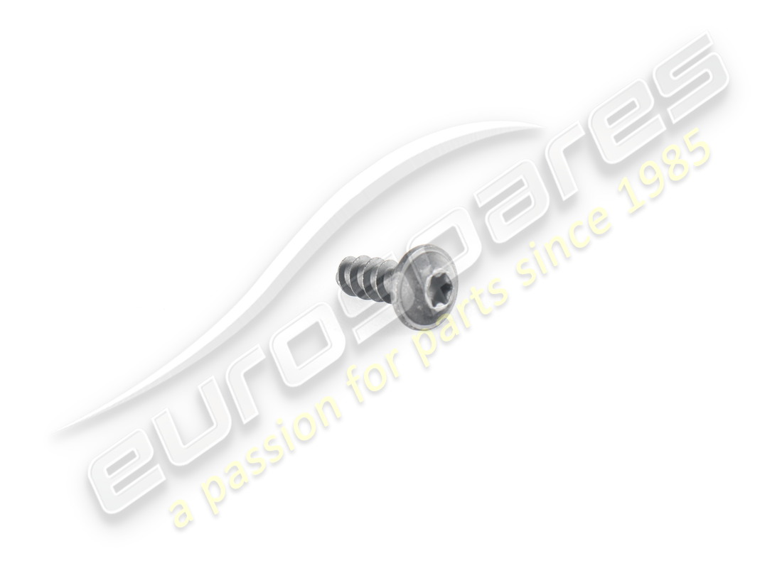 new porsche fillister hd. screw - 6,0 x 16. part number 99991913409 (1)