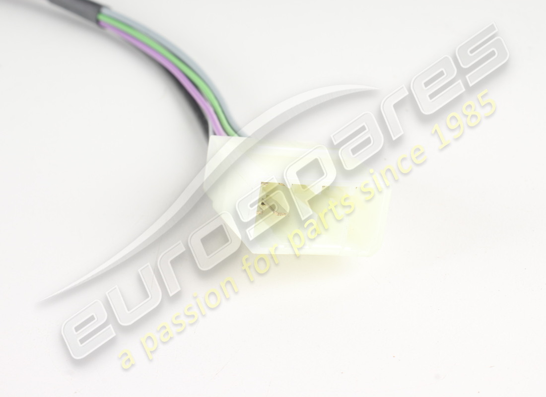 NEW FERRARI RADIO CABLES. PART NUMBER 143378 (2) new ferrari radio cables. part number 143378 (2)