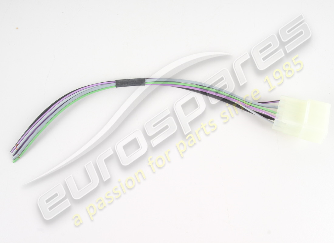 NEW FERRARI RADIO CABLES. PART NUMBER 143378 (1) new ferrari radio cables. part number 143378 (1)