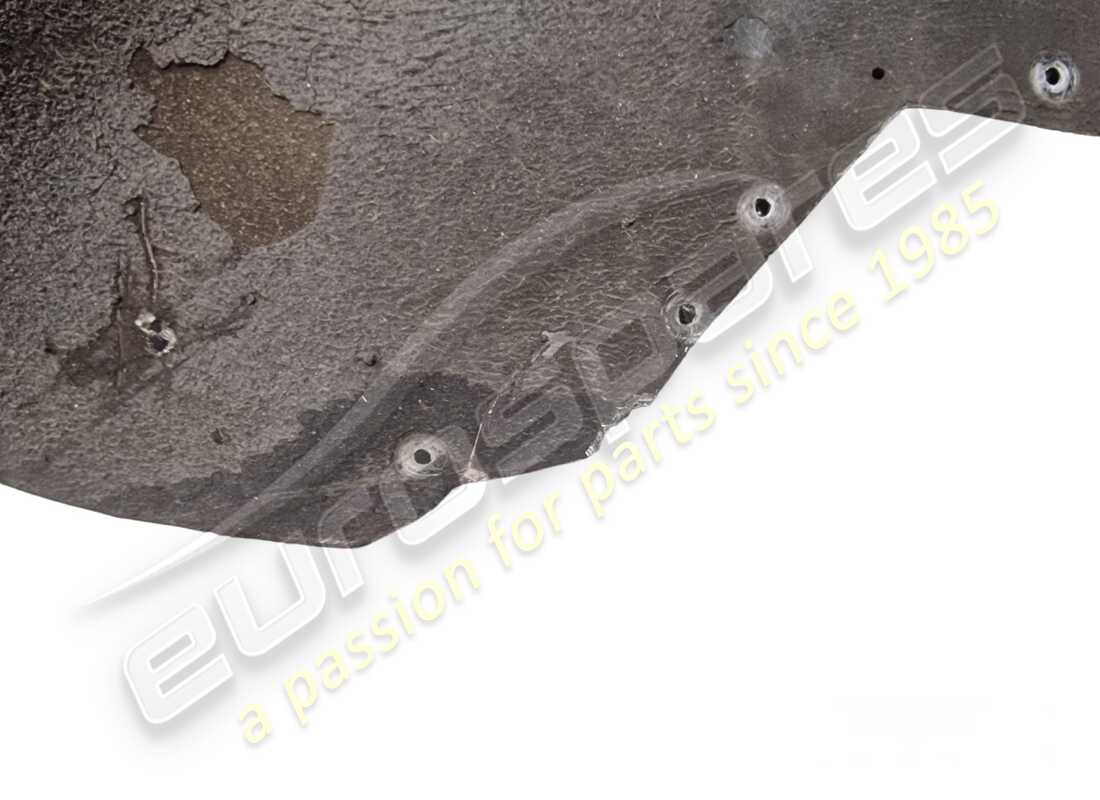 USED FERRARI LH FRONT WHEEL ARCH. PART NUMBER 60615800 (5) used ferrari lh front wheel arch. part number 60615800 (5)