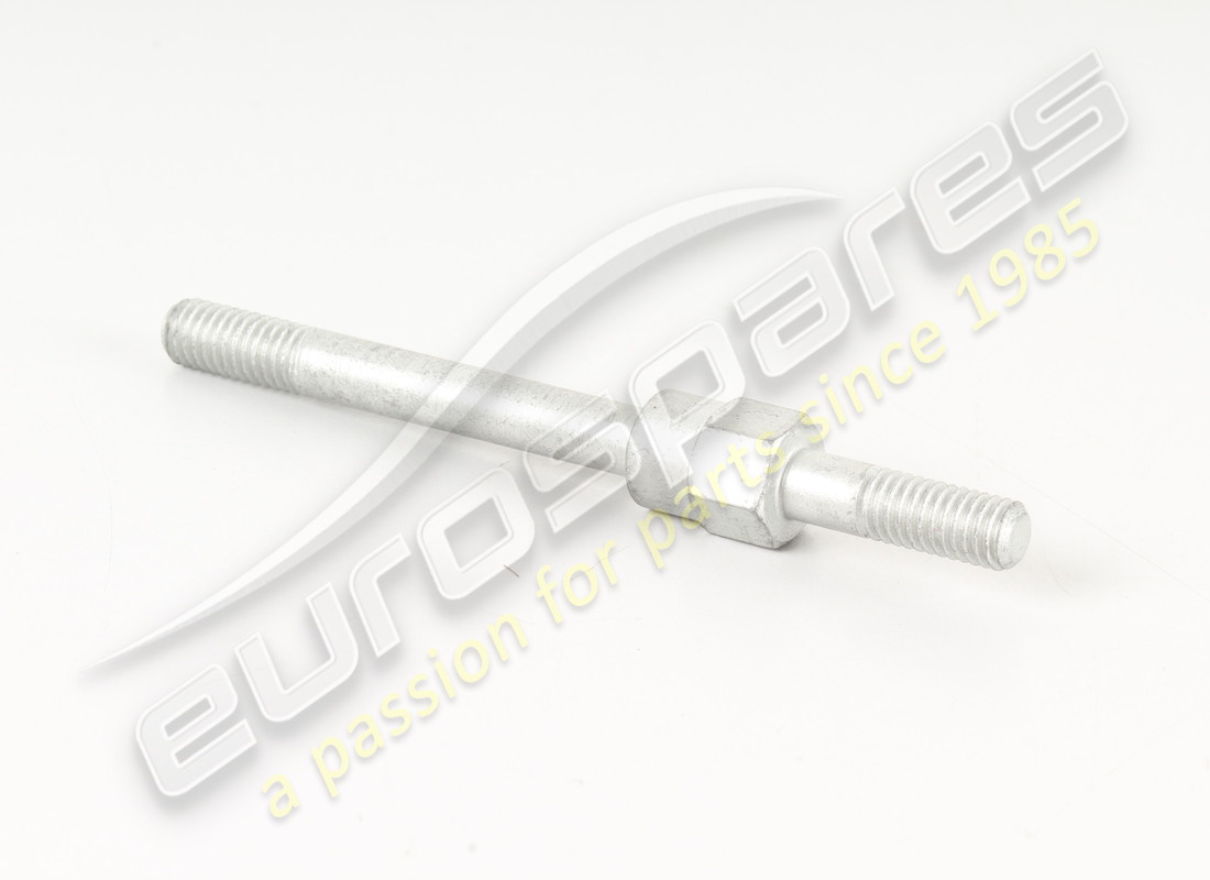 NEW MASERATI FRONT COVER FASTENING STUD. PART NUMBER 194437 (1) new maserati front cover fastening stud. part number 194437 (1)