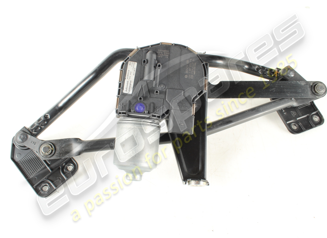 used lamborghini wiper motor w.. part number 472955023d (3)