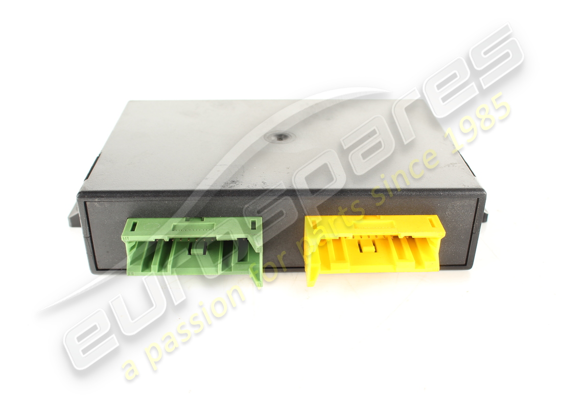 USED MASERATI CONTROL UNIT. PART NUMBER 157497 (3) used maserati control unit. part number 157497 (3)