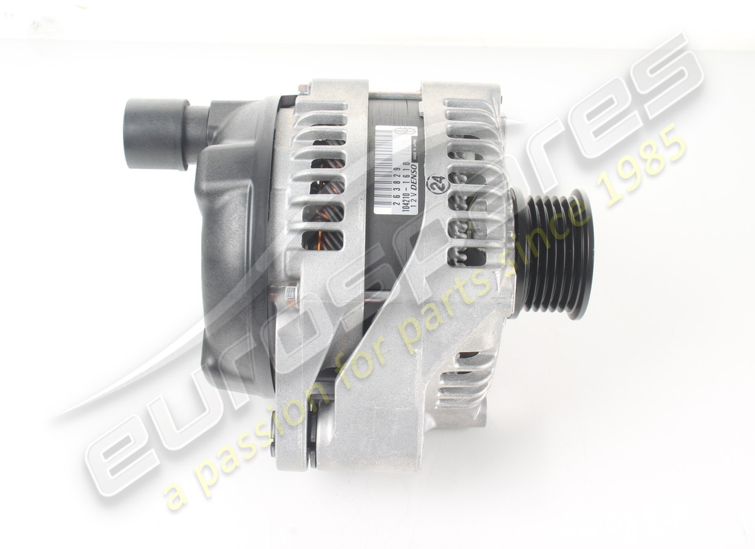new ferrari alternator. part number 263829 (2)